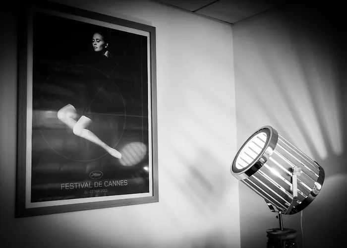 Abrial By Soniho 酒店 戛纳