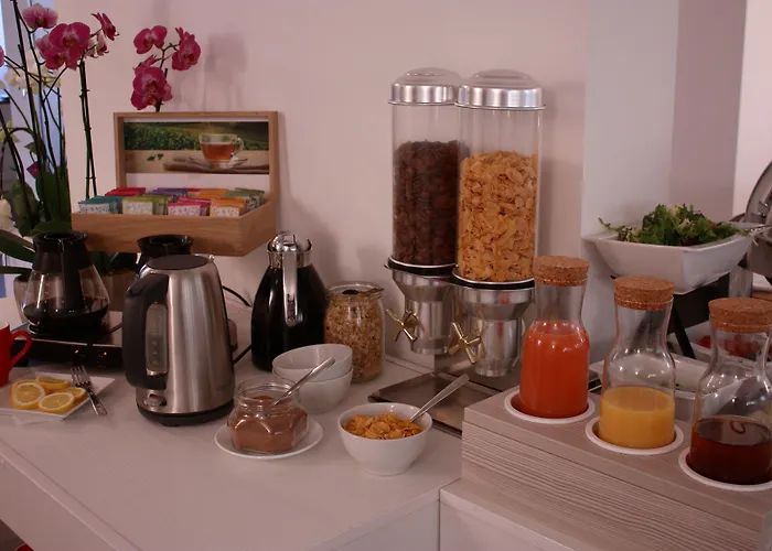 Abrial By Soniho 酒店