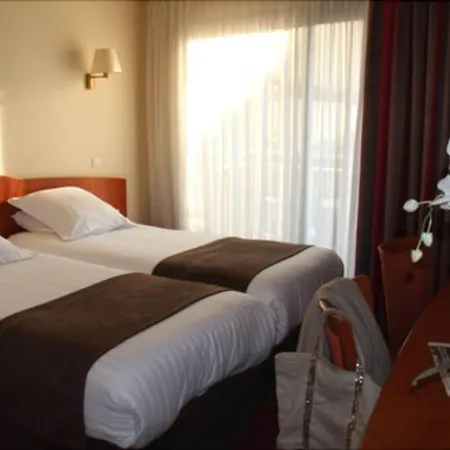 Hotell Abrial Cannes