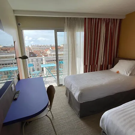 Hotell Abrial Cannes
