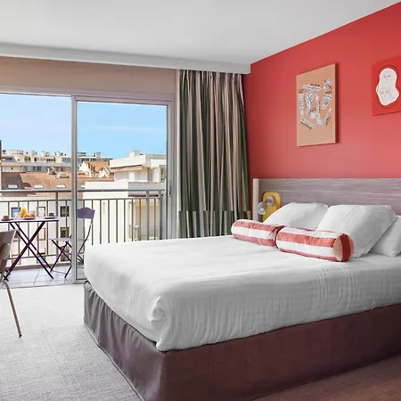 Abrial By Soniho Hotel Cannes