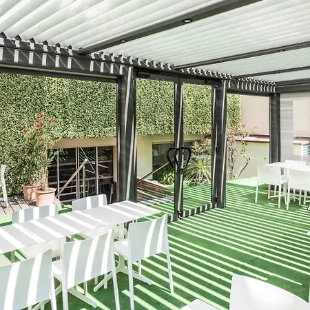 Hotel Abrial By Soniho 3*