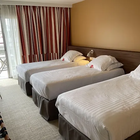 Hotel Abrial By Soniho 3*