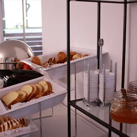 Hotell Abrial Cannes