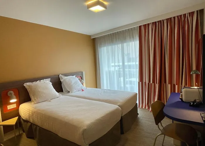 Abrial By Soniho Hotel Cannes