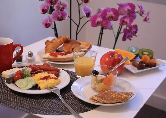 Hotel Abrial By Soniho 3*