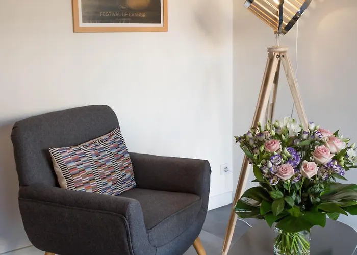 Hotel Abrial By Soniho Cannes