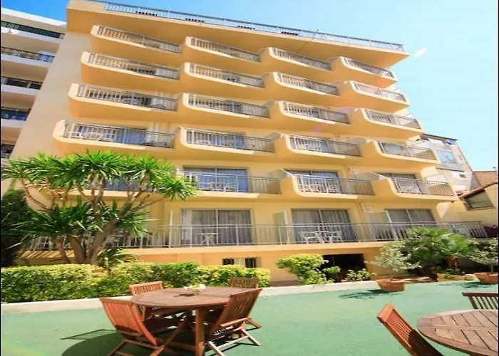 Hotel Abrial By Soniho 3*