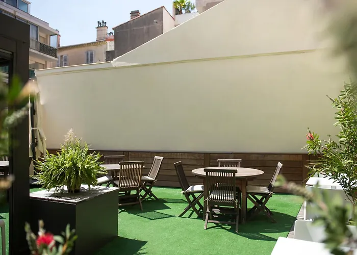 Abrial By Soniho 3* Cannes