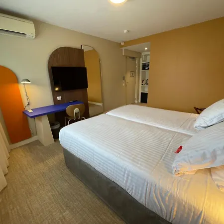 Abrial By Soniho Hotel