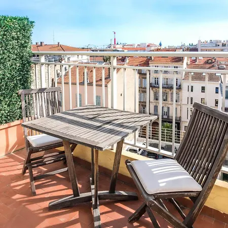 Hotel Abrial By Soniho Cannes